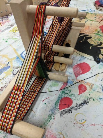 Inkle Band Weaving (JAN 2026)