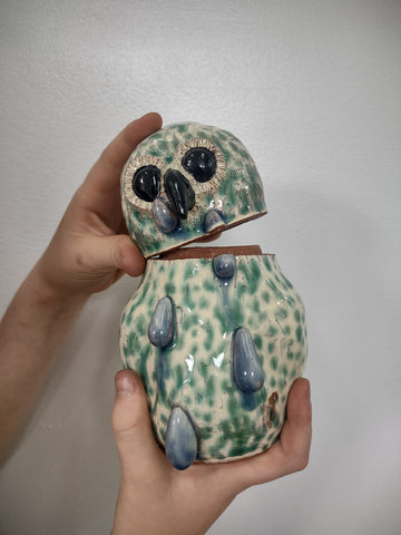 Animal Jars (SEP 2025)