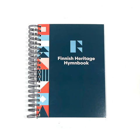 Finnish Heritage Hymnbook