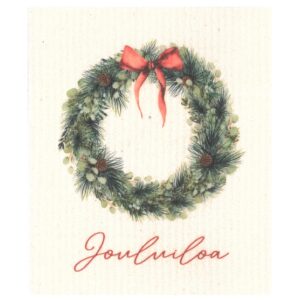 Dishcloth - Jouluiloa