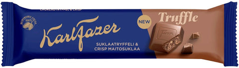 Fazer Truffle Chocolate Row