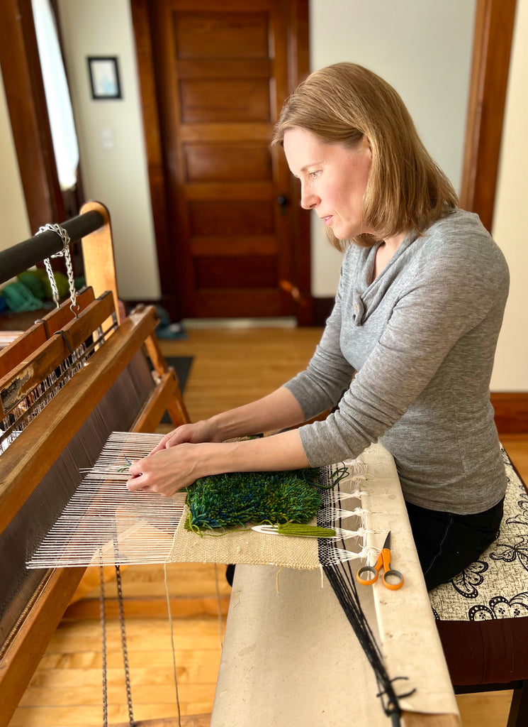 Ryijy Weaving (AUGUST 2026)