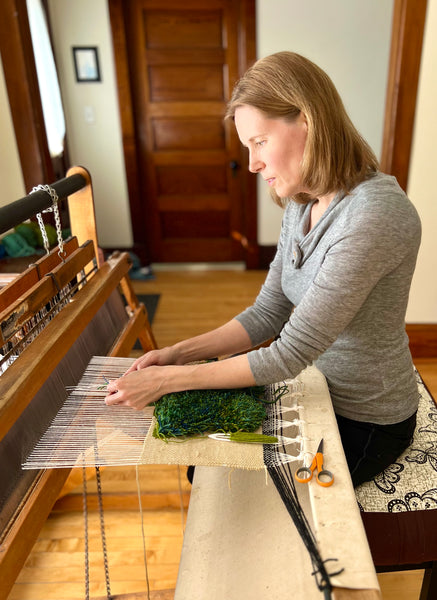 Ryijy Weaving (AUGUST 2026)