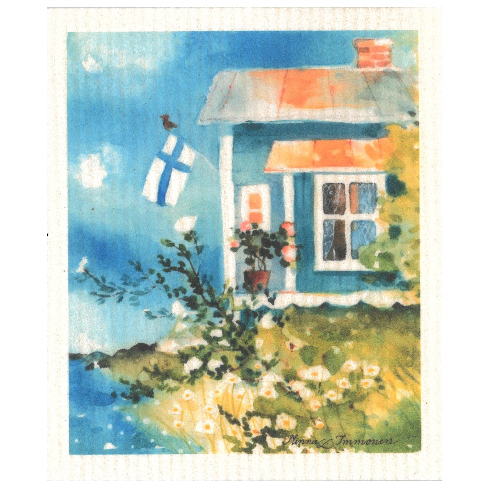 Dishcloth - Midsummar