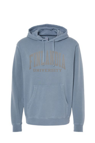 Pigment-Dyed Hood - Finlandia University