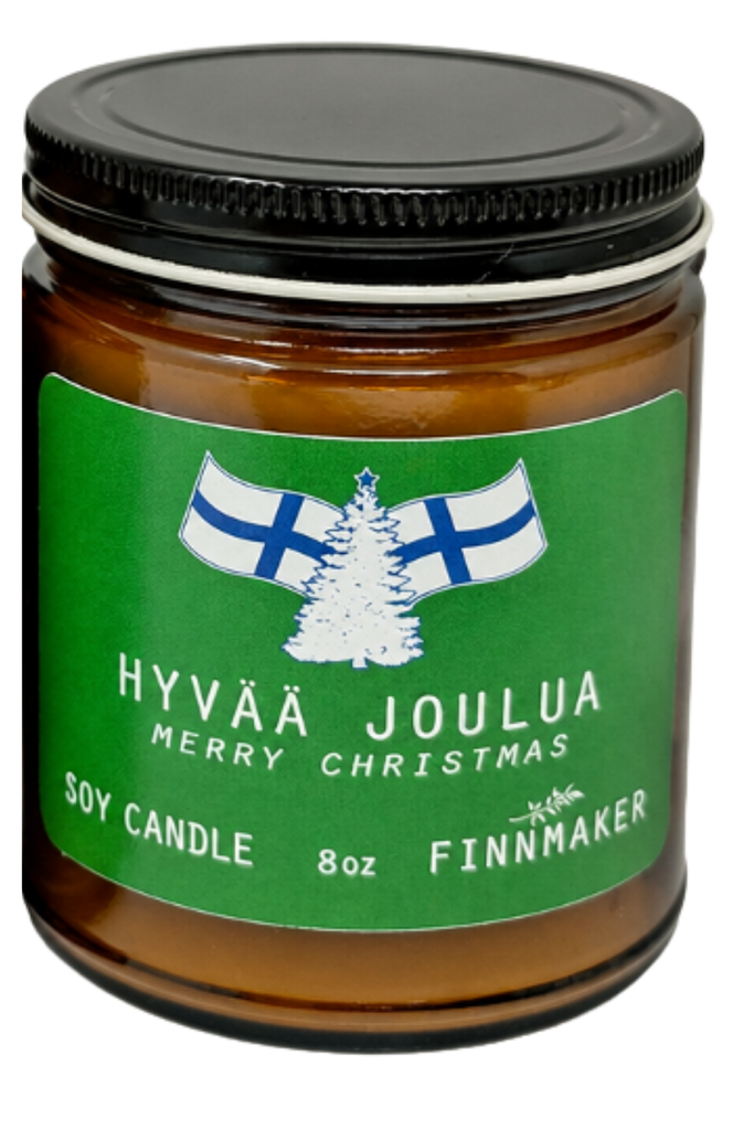 Candle - Hyvää Joulua