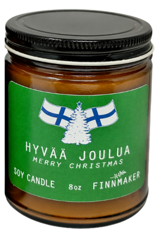 Candle - Hyvää Joulua