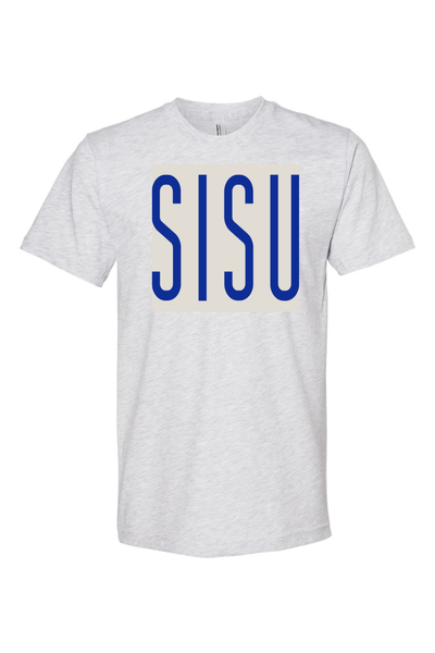 SISU Tee - Full Front Graphic