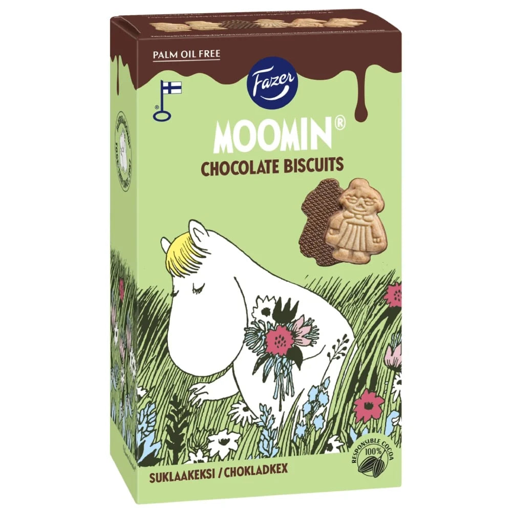 Moomin Choco Busciuts