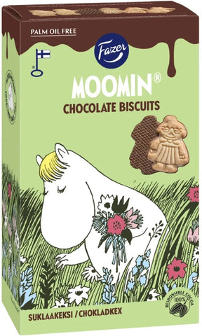 Moomin Choco Busciuts