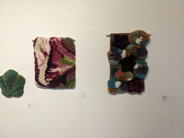 Ryijy Weaving Workshop (May 2025)