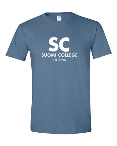 SC Est. 1896 Tee - Blue