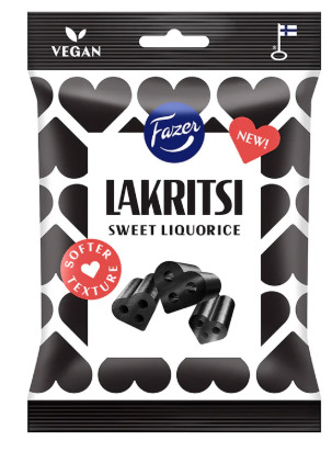 Fazer Sweet Licorice