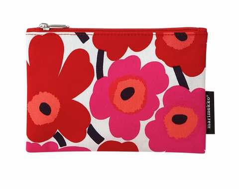 Marimekko Kaika Mini Unikko - Red