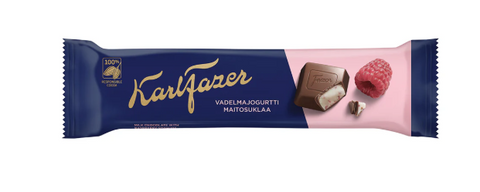 Fazer Raspberry Chocolate Row