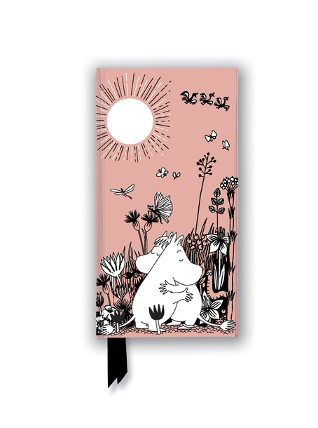 Moomin Love (Foiled Slimline Journal)