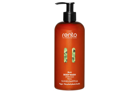 Rento Birch Body Wash