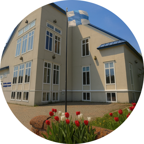 Spring Dedication ~ In Memory