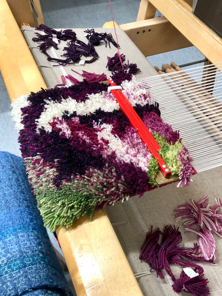 Ryijy Weaving (AUGUST 2026)