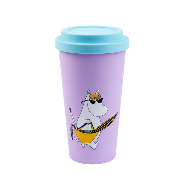 Snorkmaiden At the Beach Take Away Mug
