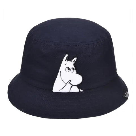 Moomintroll Wondering Kids Bucket Hat