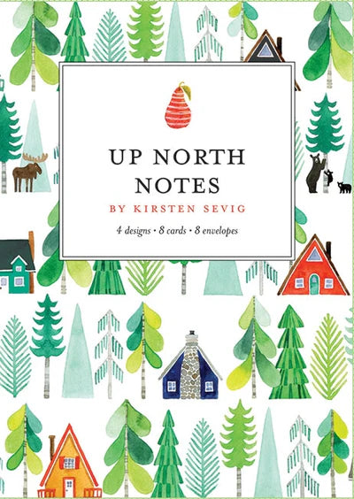 Up North Notes