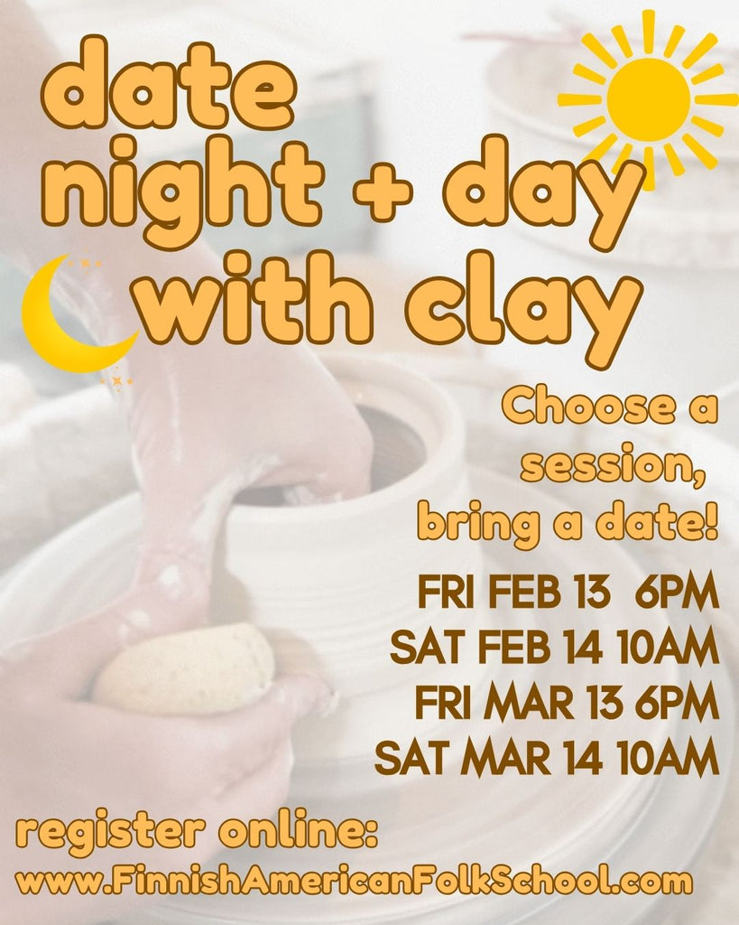 Date Night with Clay - MARCH 2026