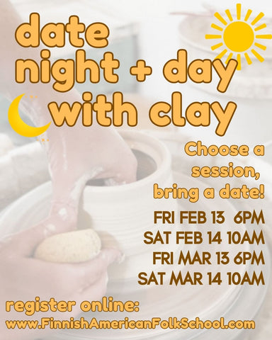 Date Morning with Clay - FEBRUARY 2026
