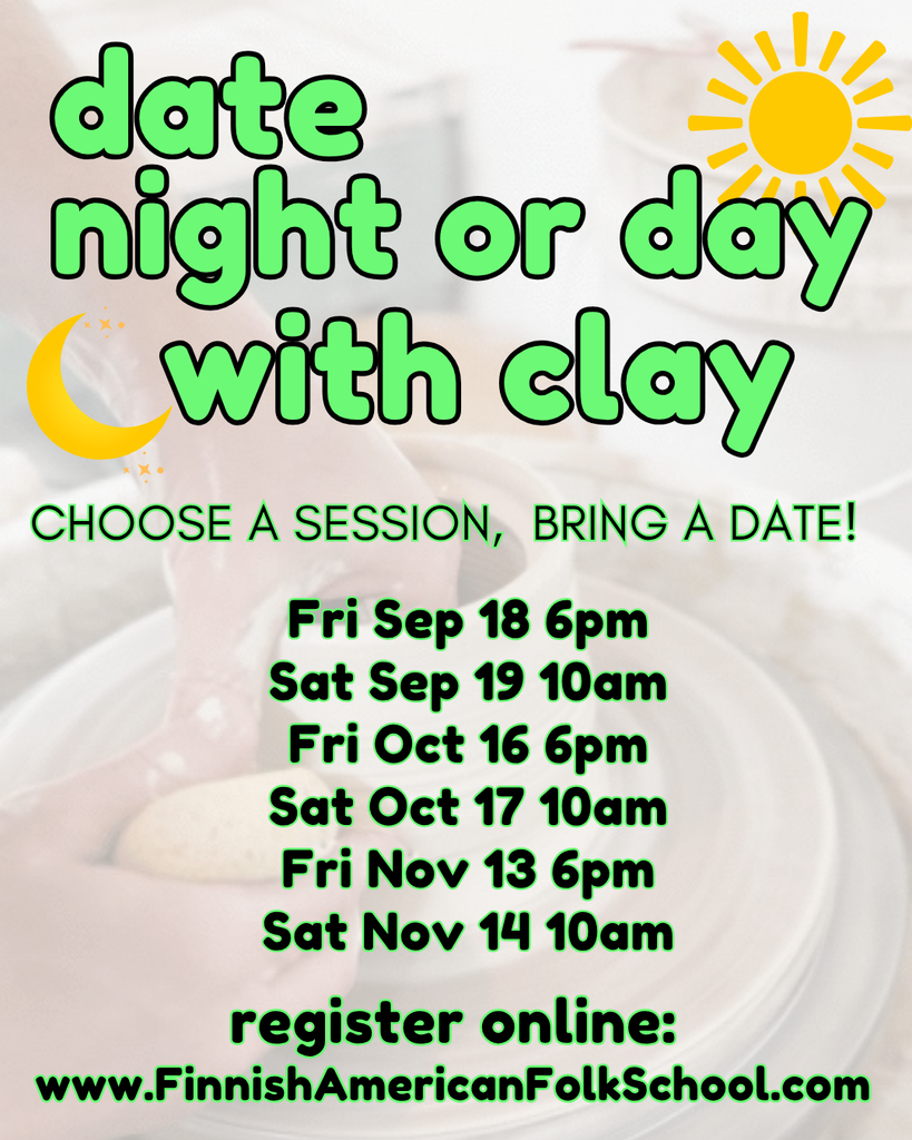 Date Night with Clay (OCT 2026)