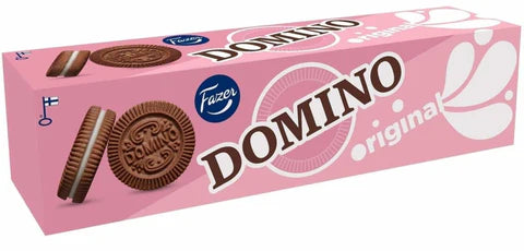 Domino Cookies