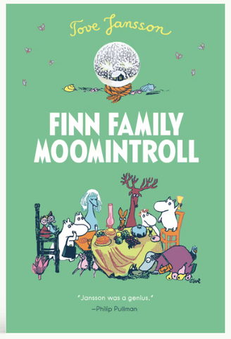 Finn Family Moomintroll Book 2