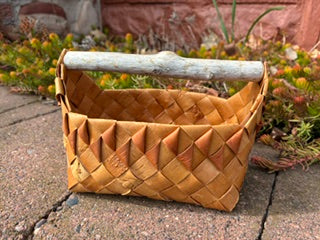 Birch Sauna Caddy Workshop [SEP 2026]