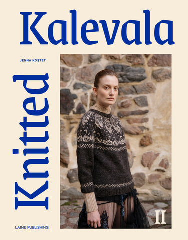 Knitted Kalevala II