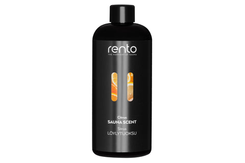 Rento Citrus Sauna Fragrance
