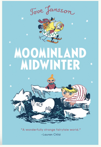 Moominland Midwinter Book 5