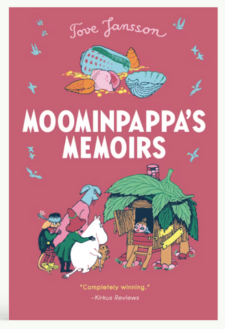 Moominpappa's Memoirs Book 3