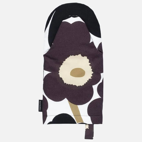 Marimekko Oven Mitt - Black