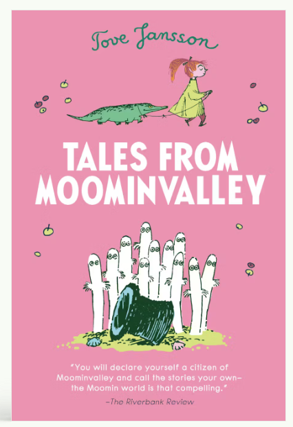 Tales from Moominvalley Book 6