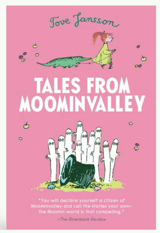 Tales from Moominvalley Book 6