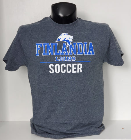 Finlandia Soccer Tee