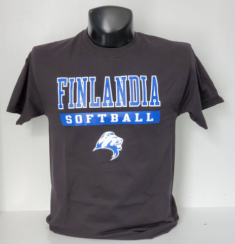 Sports Tee - Softball