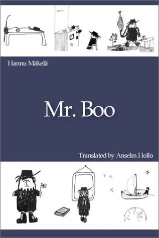 Mr. Boo