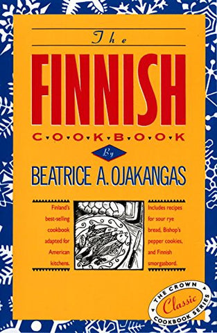 The Finnish Cookbook