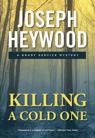Killing A Cold One – North Wind Books at the Finnish