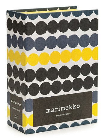 Marimekko 100 Postcards