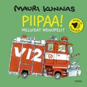 PIIPAA!: Board Book