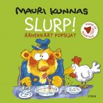 SLURP!: Board Book