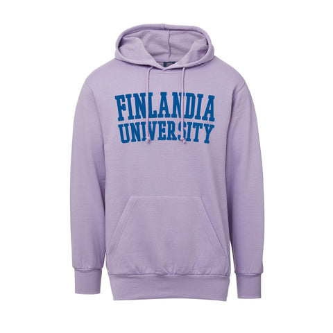 Jersey Applique Finlandia Hood