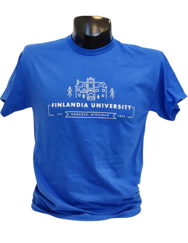 Old Main Tee