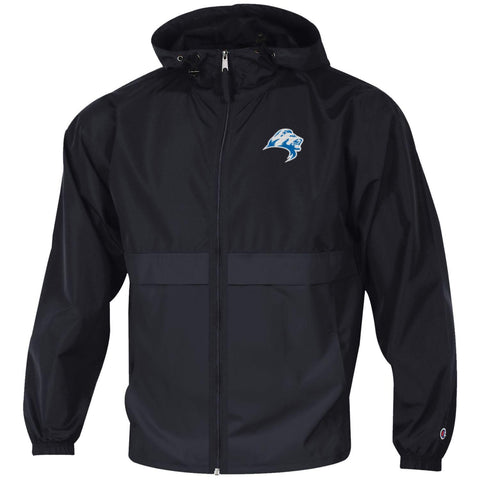 Lightweight Full Zip Jacket